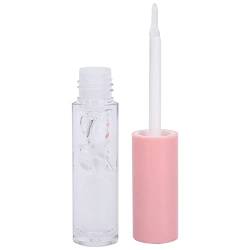 Lipgloss, Lippenöl, 2,3 ml Lip Glaze Feuchtigkeitsspendender Lipgloss, wasserdicht, mildes Lippen-Make-up, kosmetischer Lipgloss(C01) von Kuuleyn