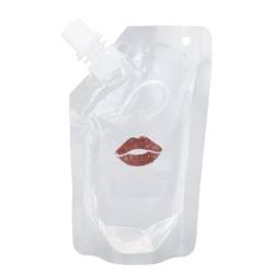 Lipgloss-Basis, Lipgloss-Herstellungsset, Lipgloss-Basisöl, feuchtigkeitsspendend, feuchtigkeitsspendend, DIY-Lippenbalsam, Basisgel, Öl, Kosmetikmaterial, 100 ml von Kuuleyn