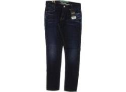 Kuyichi Damen Jeans, marineblau von Kuyichi