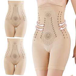 Kwatieh Bauchweg Hose Damen Shapewear Hose Shapewear for Women Sculpting Body Shaper for Women Shapewear Bodysuit Mieder Damen Bauchweg Stark Formend Bauchweh Hosen Damen Ladies Shapewear von Kwatieh