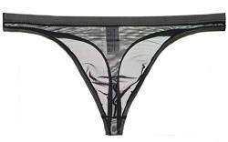 Kwelt Herren String Erotik Tanga String Bikini Thongs String Reizvoll Shorts Unterhose Underpants String von Kwelt