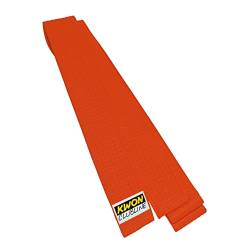 Club Line Soft Gürtel in versch. Farben (orange, 240) von Kwon