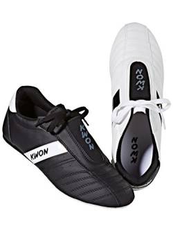 KWON Kampfsportschuhe Dynamic schwarz Gr.39 von Kwon