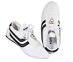 KWON TKD Schuhe Chosun Plus, weiß, Größe 38 von Kwon