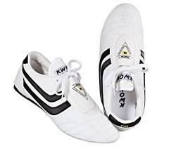 KWON TKD Schuhe Chosun Plus, weiß, Größe 45 von Kwon