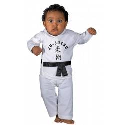 Kwon Baby Strampler mit verschiedene Motive Taekwondo - Karate - Judo - JuJutsu - YingYang Balance - YingYang Silence von Kwon