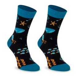 Kylie Crazy Unisex C230133 Man 41-46 Socken, bunt, Alto von Kylie Crazy