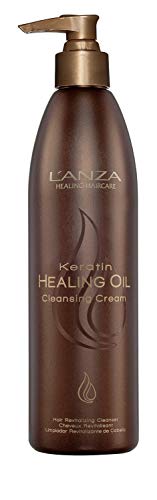 L'ANZA 28010 Keratin Healing Oil Cleansing Cream von L'ANZA