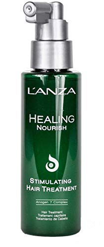 L’ANZA Healing Nourish Stimulating Hair Treatment - Encourages Healthy Hair Growth While Eliminating Dead Skin Cells, Sebum, Residue & DHT, for a Healthy and Fresh Hair and Scap von L'ANZA
