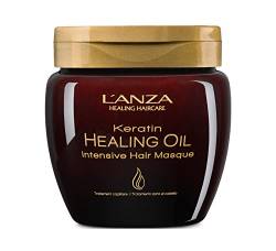 L'anza Healing Keratin Oil Intensiv Hair Masque 210ml [7.1 floz] von L'ANZA