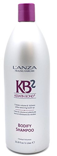 LANZA KB2 BODIFY Shampoo 1000ml von L'ANZA