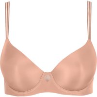 L'Aventure Louie Schalen-BH, Bügel, Tülldetails, für Damen, rosa, 70D von L'Aventure