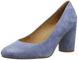 L’Intervalle Damen ANYL Pumps, Blau (Blue Suede 003), 36 EU von L’Intervalle