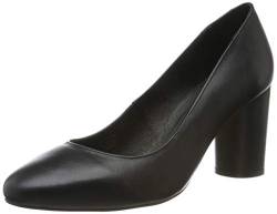 L'Intervalle Damen ANYL Pumps, Schwarz (Black Suede 001) von L'Intervalle