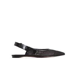 L’Intervalle Damen Patty Sandale, Black, 40 EU von L’Intervalle