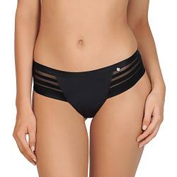 Lisca Damen Alegra Brasil-Slip 22139, Schwarz, 42 von L LISCA