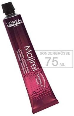 L'Oréal Majirel Sondergröße1 Schwarz, 75 ml von L'ORÉAL
