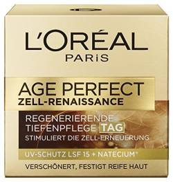 L'Oréal Paris Age Perfect Zell-Renaissance Tag, 50 ml von L'ORÉAL