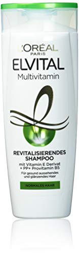 L'Oréal Paris Elvital Multivitamin Shampoo 300 ml von L'ORÉAL