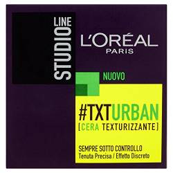 STUDIO LINE - #TXT URBAN Texturizing Wax von L'ORÉAL
