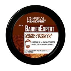 Bart Styling Creme Barber Club L'Oreal Make Up 919-28707 (75 ml) von L'Oreal Make Up
