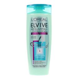 Shampoo ELVIVE ARCILLA EXTRAORDINARIA L'Oreal Make Up (285 ml) von L'Oreal Make Up