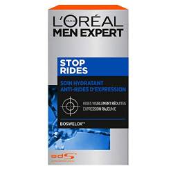 L'L ' Oréal - Men Expert - Pflege Anti Falten / Stop Falten - 50 ml von L'Oréal Men Expert