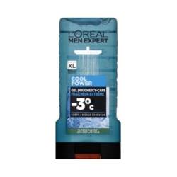 L'Oréal Men Expert Cool Power Fraicheur Extreme Duschgel für Herren, 300 ml, 1 Stück von L'Oréal Men Expert