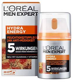 L'Oréal Men Expert Gesichtspflege, 50 ml von L'Oréal Men Expert