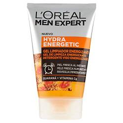 L'Oreal Paris Men Expert - Hydra Energetic gel limpiador energizante para hombres - 100 ml von L'Oréal Men Expert