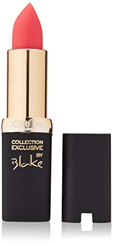 Exklusiver Lippenstift „Blake“ aus der L'Oreal Paris-Kollektion, 5 ml von L'Oréal Paris