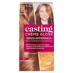 Haarfärbemittel Casting Creme Gloss ohne Ammoniak N700 Blonde von L'Oréal Paris