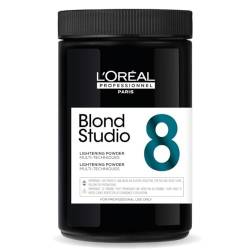 L'Oreal Blond Studio Multi-Techniques Powder 500gr von L'Oréal Paris