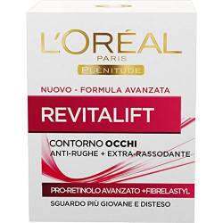 L 'Oreal Fülle Revitalift Anti-Falten + Straffende Augencreme 15 ml von L'ORÉAL