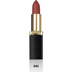 L'Oréal Paris Addiction 640 Erotique Lippenstift matt 4.8 g von L'Oréal Paris