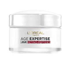 L'Oréal Paris Age Expertise Pflege Tag Feuchtigkeitsspendend Anti-falten Intensiv 45 Jahre+ 50 ml von L'Oréal Paris