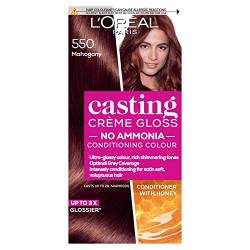 L'Oréal Paris Casting Creme Gloss 550 Mahogany, 260 ml von L'Oréal Paris