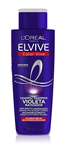 L'Oreal Paris Elvive Violeta Haarmaske Shampoo 200 ml von L'Oréal Paris