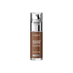 L'Oréal Paris - Flüssige Foundation – 24 Stunden Feuchtigkeit – Formel mit Hyaluronsäure – alle Hauttypen – Farbe: Siena (9.D) – perfekte Accord – 30 ml von L’Oréal Paris