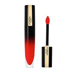 L'Oréal Paris Flüssiger Lippenstift mit Glanz Finish, Leichter und farbintensiver Ink-Lippenstift, Brilliant Signature, Nr. 311 Be Brilliant, 1 x 6,4 ml von L'Oréal Paris