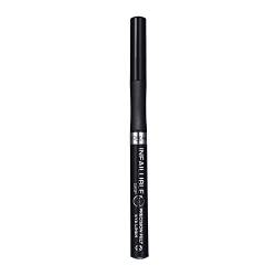 L'Oréal Paris Infaillible 27h Grip Precision Felt Liner schwarz, Eyeliner mit präziser Filzspitze für ausdruckstarke Ergebnisse, 1ml von L'Oréal Paris