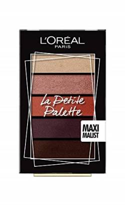 L'Oréal Paris Lidschatten La Petite Palette Maximalist 01, 4 g von L'Oréal Paris