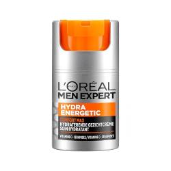 L'Oréal Paris Men Expert L'Oréal Hydra Energetic Comfort Max - 50ml - Gesichtscreme für trockene Haut von L'Oréal Paris