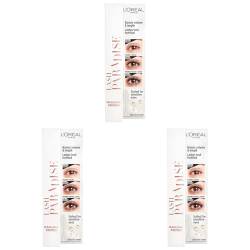 L'Oréal Paris Primer für Mascara, Für Länge, Volumen und längeren Halt der Wimperntusche, Lash Paradise Primer, Transparent, 7,2 ml (Packung mit 3) von L'Oréal Paris