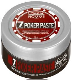 L'Oreal Professional Homme Poker Paste (75ml) von L'Oréal Paris