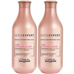 L'Oreal Professionnel Serie Expert Vitamino Color A-OX Shampoo 300 ml Double von L'Oréal Paris