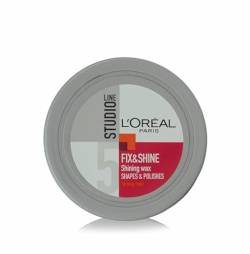 LOréal Paris 6er Pack - LOreal Studio Line - High Gloss Wax - 75ml von L'Oréal Paris