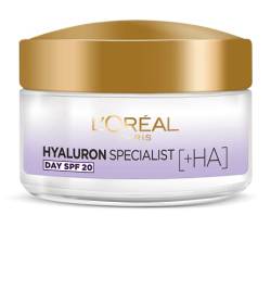 Loreal-Care Hyal Replumping Moisturizing Day Cream 50ml 50ml von L'Oréal Paris