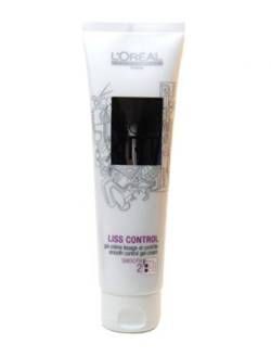 Loreal Liss Control 1 x 150 ml Tecni.art Glättende Styling-Creme Neue Serie by L'Oréal Paris von L'Oréal Paris