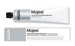 Loreal Majirel 1 schwarz 1 x 50 ml Haarfarbe LP Coloration von L'ORÉAL
